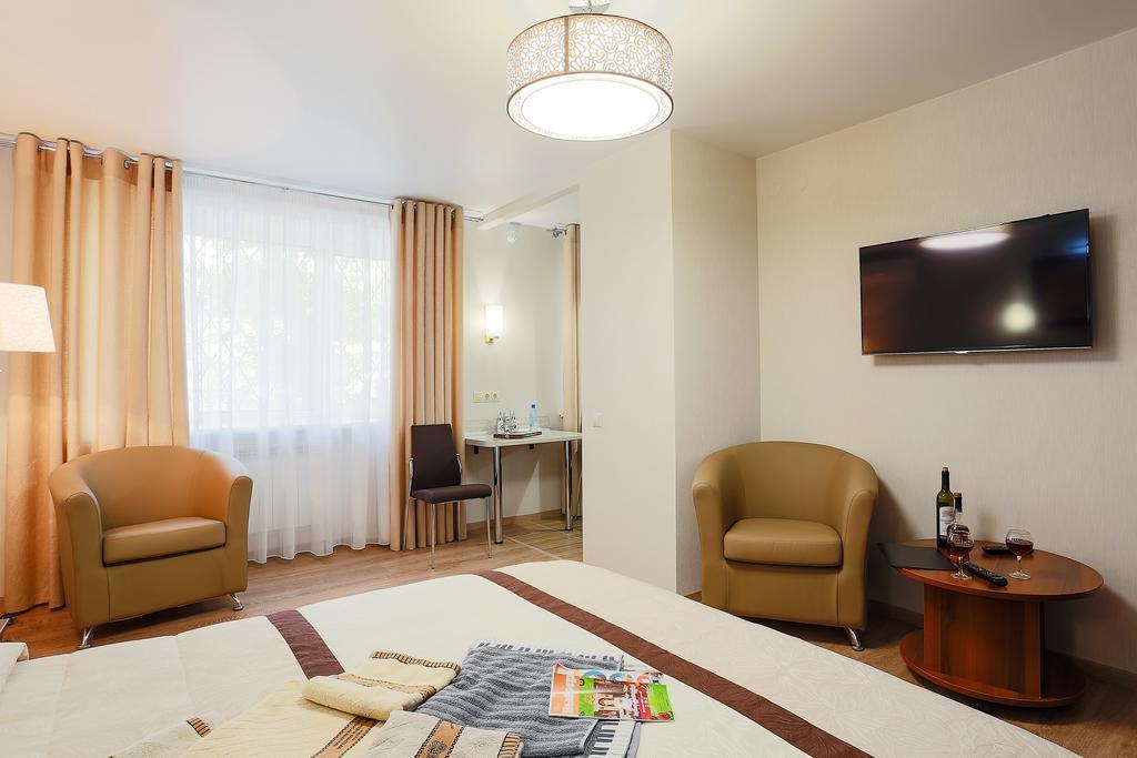 Apart-Hotel Vegus Oral Kamer foto