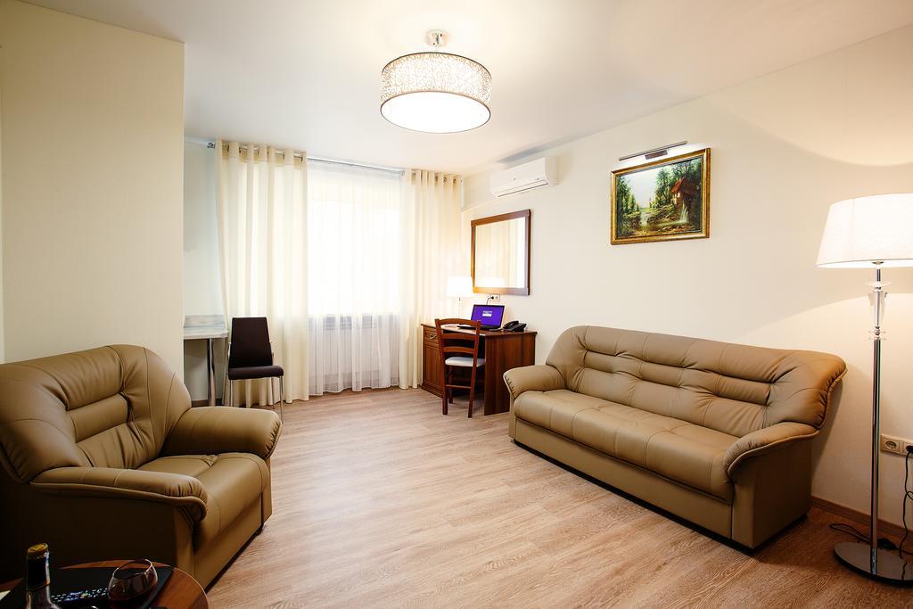 Apart-Hotel Vegus Oral Kamer foto