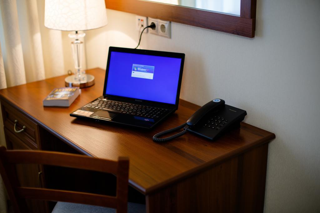 Apart-Hotel Vegus Oral Kamer foto