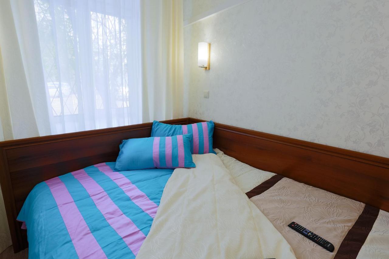 Apart-Hotel Vegus Oral Buitenkant foto